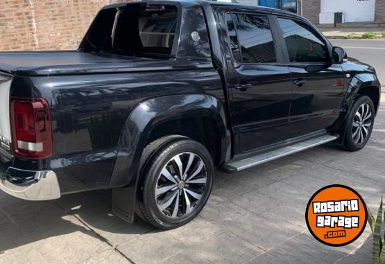 Camionetas - Volkswagen Amarok V6 Extreme 2018 Diesel 40000Km - En Venta