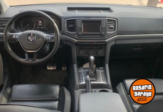 Camionetas - Volkswagen Amarok V6 Extreme 2018 Diesel 40000Km - En Venta