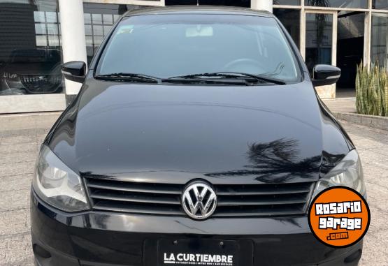 Autos - Volkswagen Fox Trendline 1.6 2012 Nafta 160000Km - En Venta