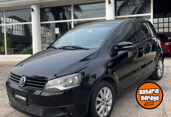 Autos - Volkswagen Fox Trendline 1.6 2012 Nafta 160000Km - En Venta