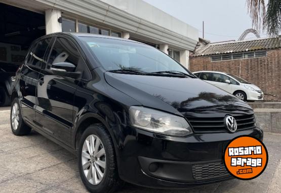 Autos - Volkswagen Fox Trendline 1.6 2012 Nafta 160000Km - En Venta