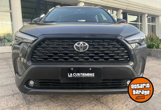 Camionetas - Toyota Corolla Cross XEI 2021 Nafta 38000Km - En Venta