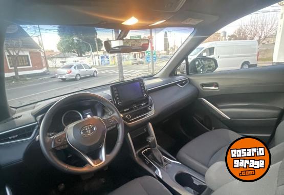 Camionetas - Toyota Corolla Cross XEI 2021 Nafta 38000Km - En Venta