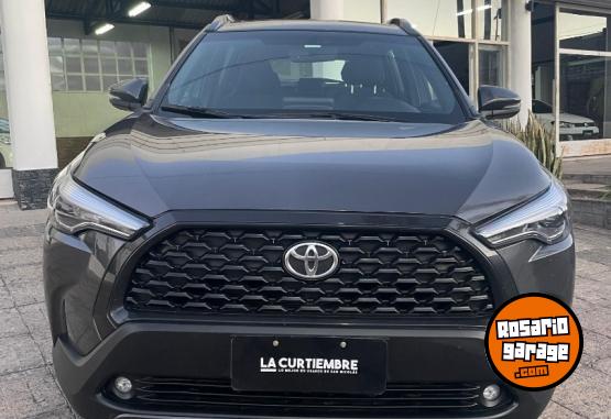 Camionetas - Toyota Corolla Cross XEI 2021 Nafta 38000Km - En Venta