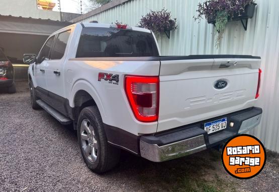 Camionetas - Ford F150 hbrida 2022 Electrico / Hibrido 21000Km - En Venta