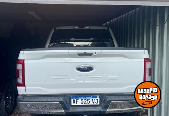 Camionetas - Ford F150 hbrida 2022 Electrico / Hibrido 21000Km - En Venta