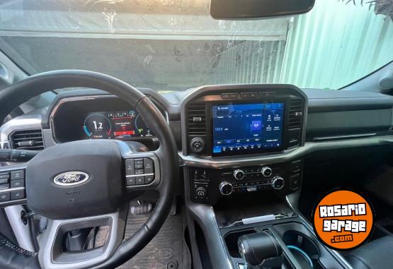 Camionetas - Ford F150 hbrida 2022 Electrico / Hibrido 21000Km - En Venta