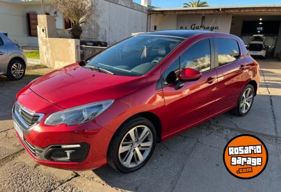 Autos - Peugeot 308 Feline 2016 Diesel 140000Km - En Venta