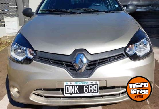 Autos - Renault clio mio pack 2015 Nafta 90000Km - En Venta