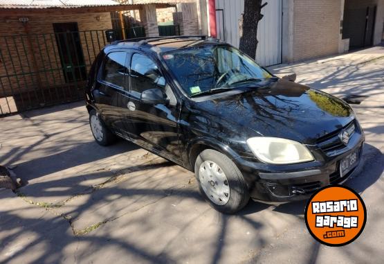 Autos - Suzuki Fun 2008 GNC 240000Km - En Venta