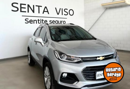 Autos - Chevrolet TRACKER AWD PREMIER+ 1.8 2018 GNC 43000Km - En Venta