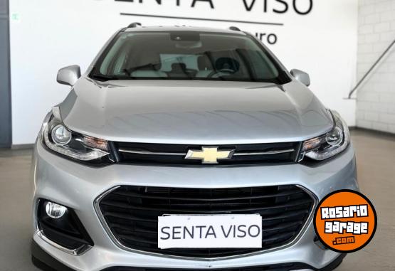 Autos - Chevrolet TRACKER AWD PREMIER+ 1.8 2018 GNC 43000Km - En Venta