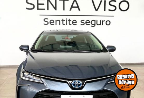 Autos - Toyota COROLLA XEI HEV 1.8 2023 Electrico / Hibrido 15500Km - En Venta