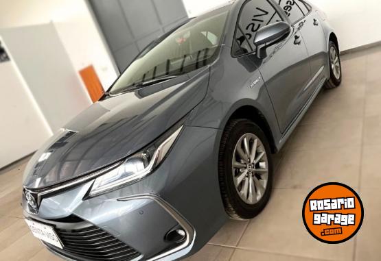 Autos - Toyota COROLLA XEI HEV 1.8 2023 Electrico / Hibrido 15500Km - En Venta