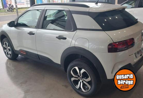 Autos - Citroen C4 CACTUS VTI AT FEEL 2024 Nafta 0Km - En Venta