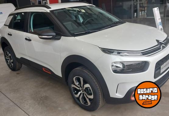 Autos - Citroen C4 CACTUS VTI AT FEEL 2024 Nafta 0Km - En Venta