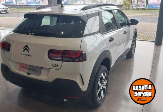 Autos - Citroen C4 CACTUS VTI AT FEEL 2024 Nafta 0Km - En Venta