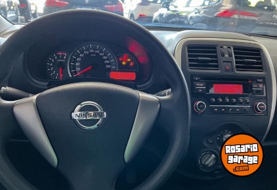 Autos - Nissan MARCH ACTIVE PURE DRIVE 2017 Nafta 87500Km - En Venta