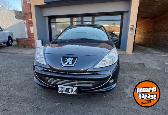 Autos - Peugeot 207 Allure compact XS 2013 GNC 170000Km - En Venta