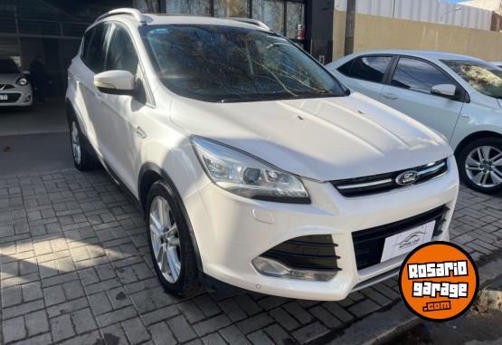 Camionetas - Ford Kuga Titanium 2014 Nafta  - En Venta