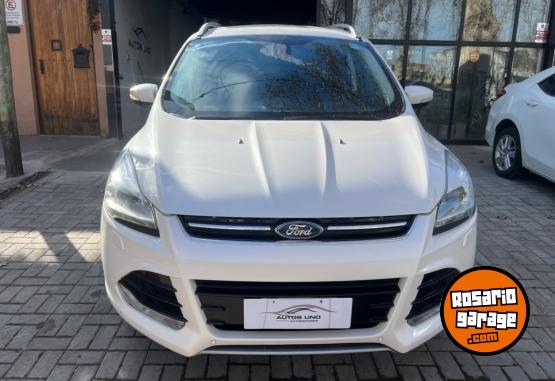 Camionetas - Ford Kuga Titanium 2014 Nafta  - En Venta