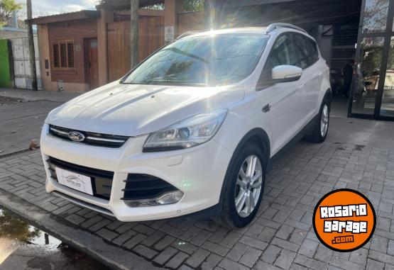 Camionetas - Ford Kuga Titanium 2014 Nafta  - En Venta