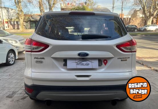 Camionetas - Ford Kuga Titanium 2014 Nafta  - En Venta