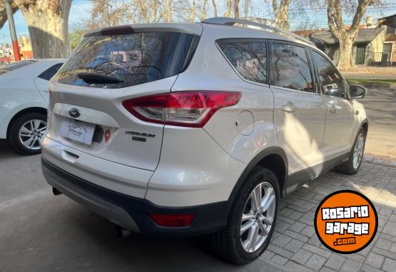 Camionetas - Ford Kuga Titanium 2014 Nafta  - En Venta