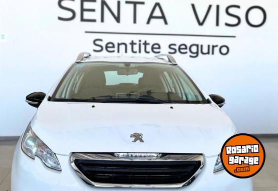 Autos - Peugeot 2008 ALLURE 1.6 2019 Nafta 69000Km - En Venta