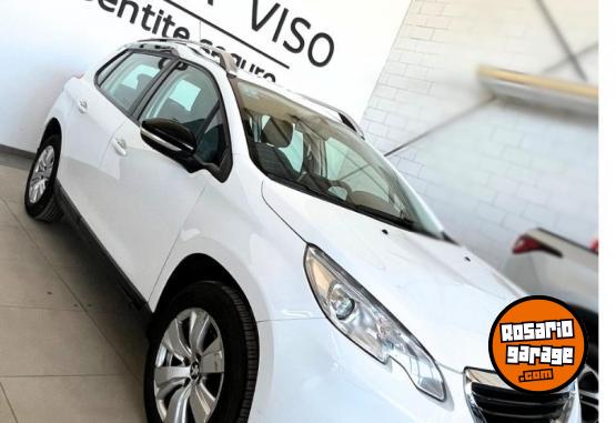 Autos - Peugeot 2008 ALLURE 1.6 2019 Nafta 69000Km - En Venta