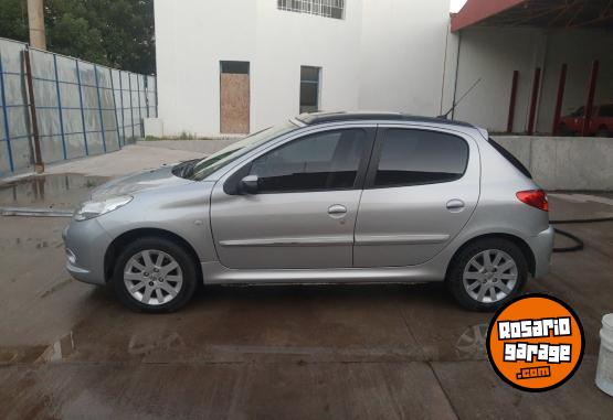 Autos - Peugeot 207 compact feline 2013 GNC 125000Km - En Venta