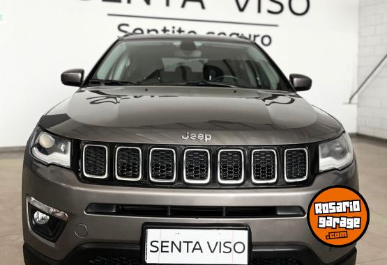 Camionetas - Jeep COMPASS SPORT 2.4 MT6 FWD 2021 Nafta 70500Km - En Venta