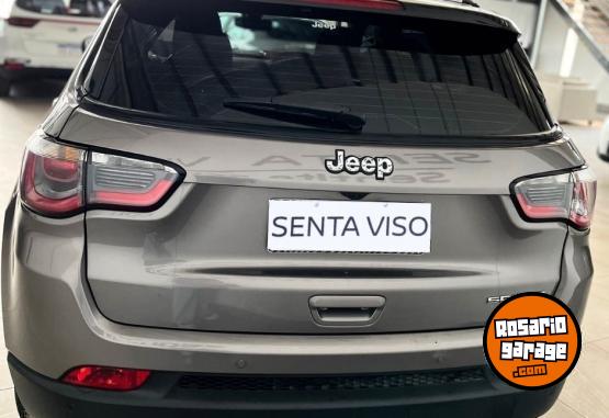 Camionetas - Jeep COMPASS SPORT 2.4 MT6 FWD 2021 Nafta 70500Km - En Venta