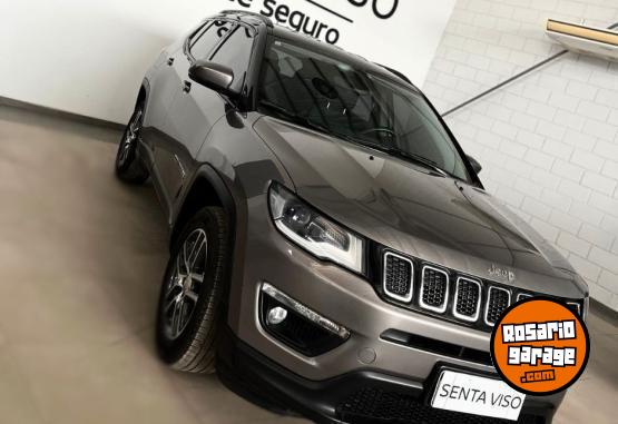 Camionetas - Jeep COMPASS SPORT 2.4 MT6 FWD 2021 Nafta 70500Km - En Venta