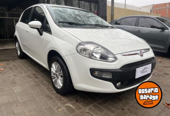 Autos - Fiat Punto Attractive 2016 Nafta 93000Km - En Venta