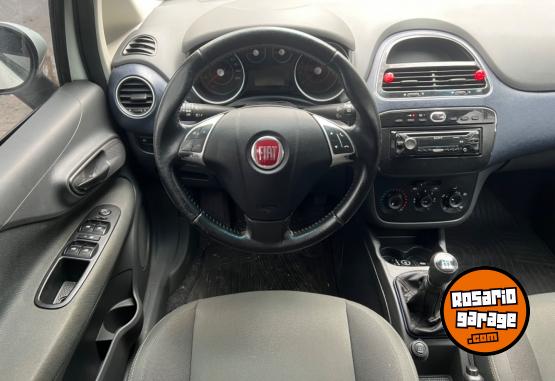 Autos - Fiat Punto Attractive 2016 Nafta 93000Km - En Venta