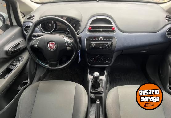 Autos - Fiat Punto Attractive 2016 Nafta 93000Km - En Venta