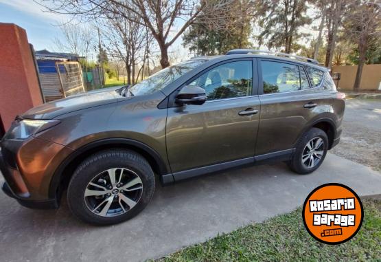 Camionetas - Toyota RAV4 2.0 VX 2019 Nafta 42000Km - En Venta