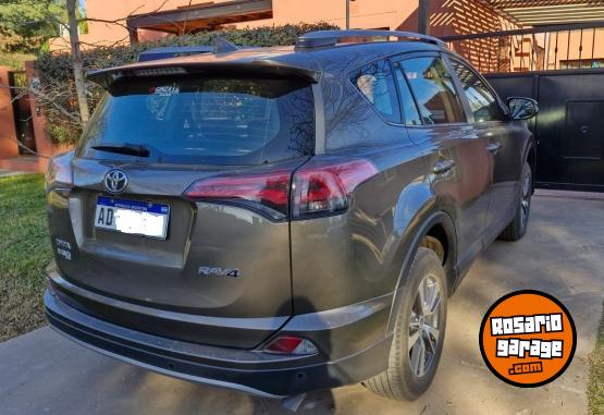 Camionetas - Toyota RAV4 2.0 VX 2019 Nafta 42000Km - En Venta