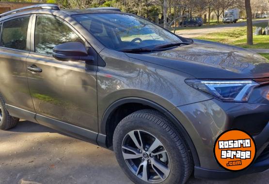 Camionetas - Toyota RAV4 2.0 VX 2019 Nafta 42000Km - En Venta