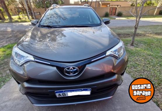 Camionetas - Toyota RAV4 2.0 VX 2019 Nafta 42000Km - En Venta