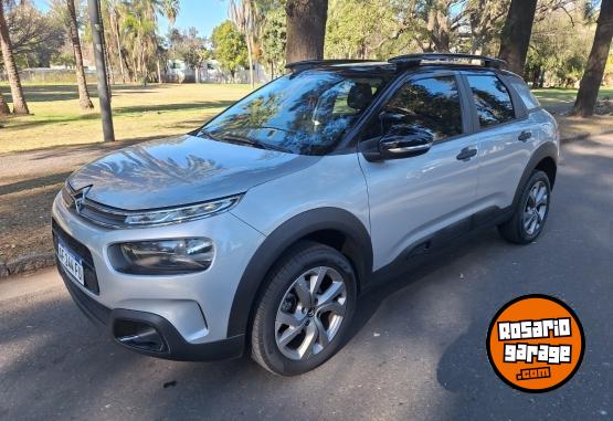 Autos - Renault C4 cactus feel pk plus 2022 Nafta 33000Km - En Venta