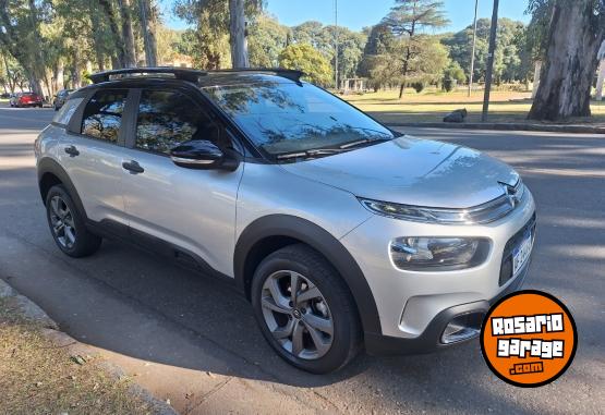 Autos - Renault C4 cactus feel pk plus 2022 Nafta 33000Km - En Venta