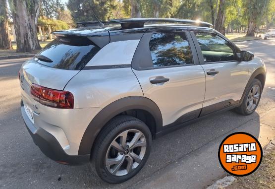 Autos - Renault C4 cactus feel pk plus 2022 Nafta 33000Km - En Venta