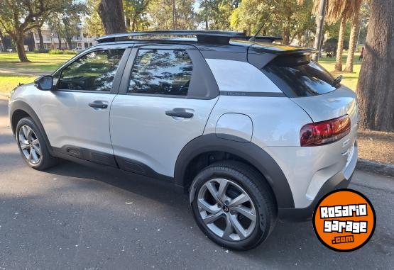 Autos - Renault C4 cactus feel pk plus 2022 Nafta 33000Km - En Venta