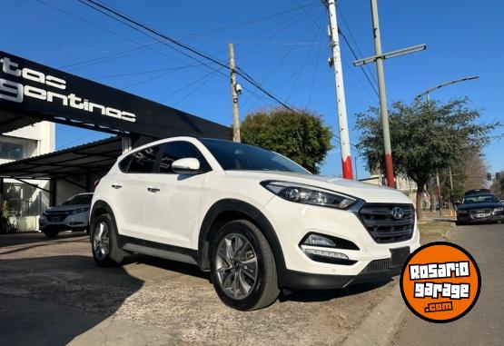 Camionetas - Hyundai Tucson 2018 Diesel 150000Km - En Venta