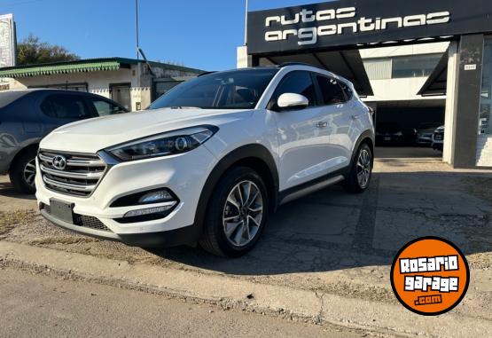 Camionetas - Hyundai Tucson 2018 Diesel 150000Km - En Venta