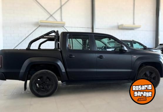 Camionetas - Volkswagen AMAROK HIGHLINE DC TDI 2017 Diesel 123500Km - En Venta