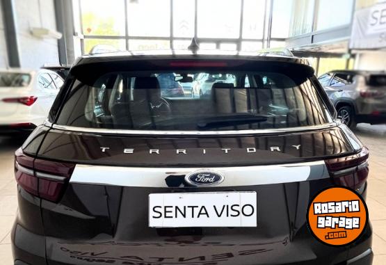 Autos - Ford TERRITORY SEL 1.5T GTDI 2023 Nafta 23500Km - En Venta