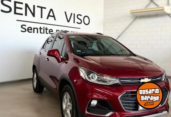 Autos - Chevrolet TRACKER FWD PREMIER 1.8 2018 Nafta 76500Km - En Venta